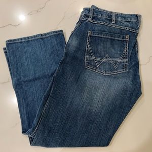 Wrangler Boot Cut Jeans